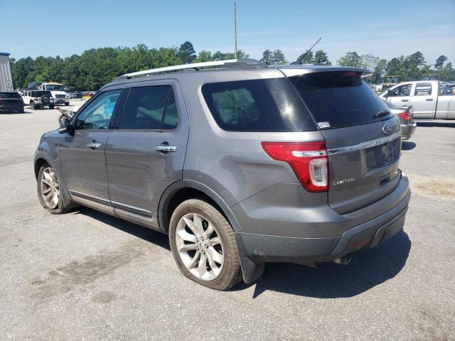 Vin: 1fm5k8f83egb56989, lot: 61406245, ford explorer limited 20142