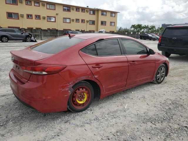 Vin: kmhd84lf5hu410505, lot: 60068265, hyundai elantra se 20173