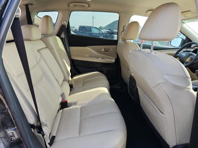 2021 NISSAN MURANO SL 5N1AZ2CS9MC140566