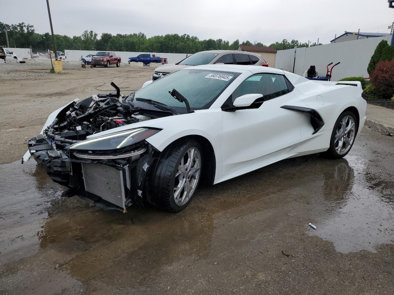 CHEVROLET CORVETTE STINGRAY 1LT