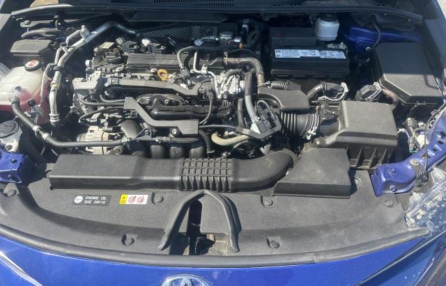 2021 TOYOTA COROLLA SE - 5YFS4MCE6MP071436
