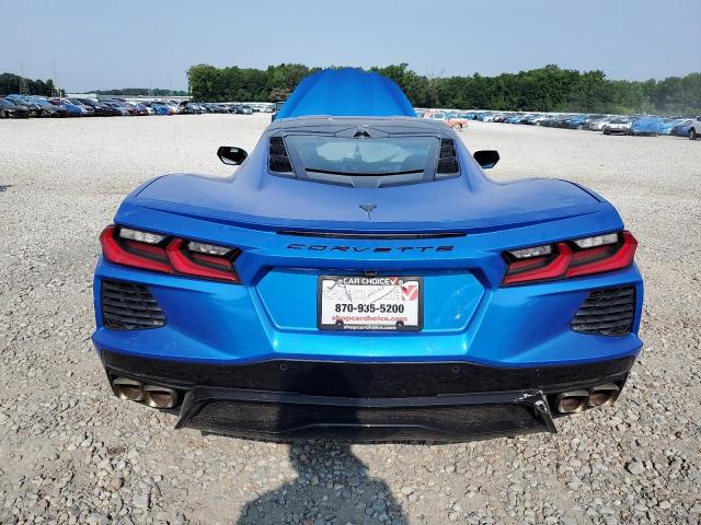 2024 CHEVROLET CORVETTE S 1G1YA2D47R5102915