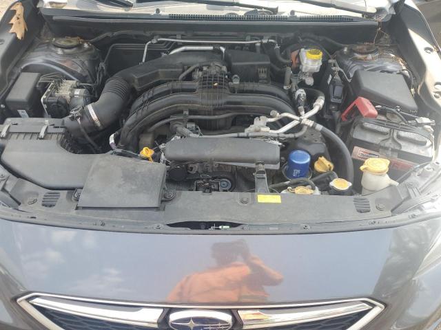 2019 SUBARU IMPREZA PR 4S3GTAD60K3742555