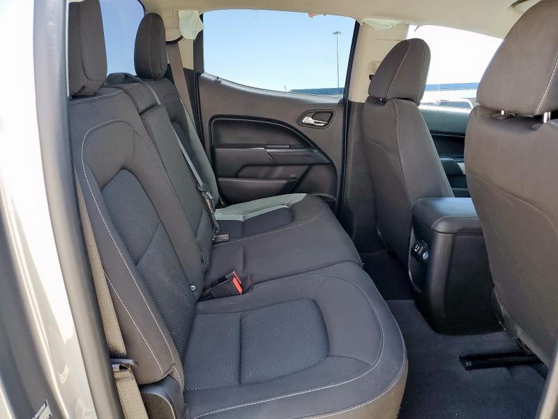 2020 CHEVROLET COLORADO L - 1GCGSCEN0L1110706