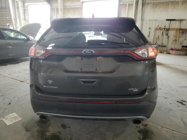 2017 FORD EDGE SEL 2FMPK4J83HBB62697
