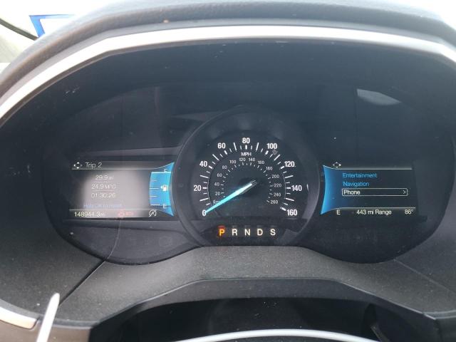 2021 FORD EDGE SEL 2FMPK3J97MBA57660