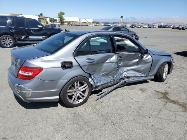 Vin: wddgf4hb1ca651815, lot: 62311975, mercedes-benz c-class 250 20123