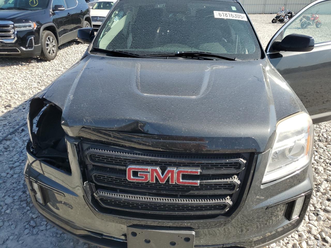 GMC TERRAIN SLE
