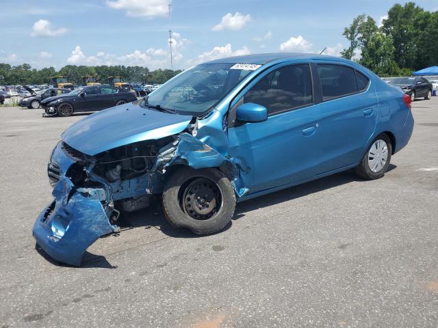 2017 MITSUBISHI MIRAGE G4 ES ML32F3FJ8HH004516