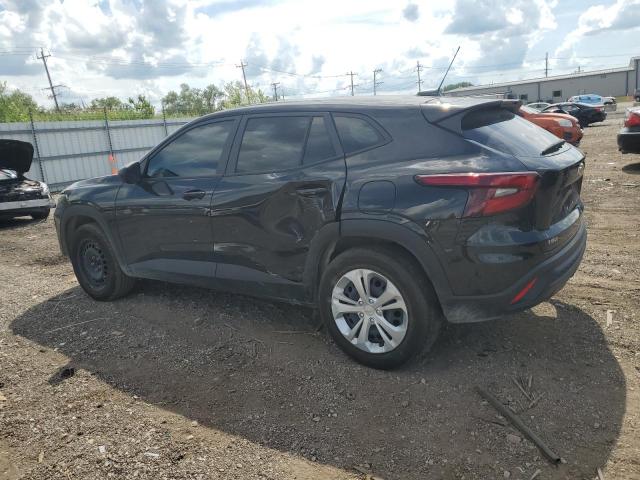 2024 CHEVROLET TRAX LS KL77LFE20RC161010