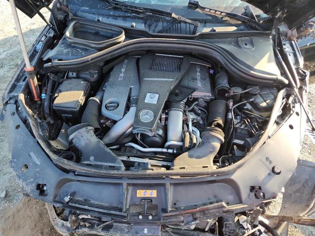 2017 MERCEDES-BENZ GLE 63 AMG 4JGDA7FB7HA942936