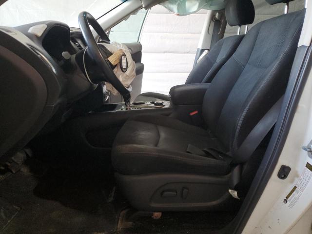 2016 NISSAN PATHFINDER - 5N1AR2MM6GC652161