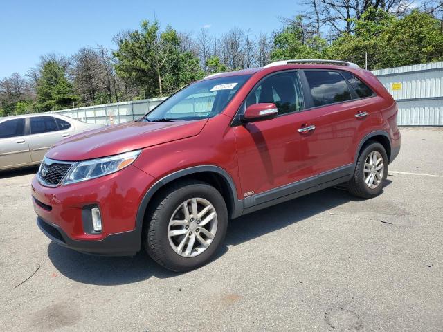 2014 KIA SORENTO LX - 5XYKTCA69EG541988