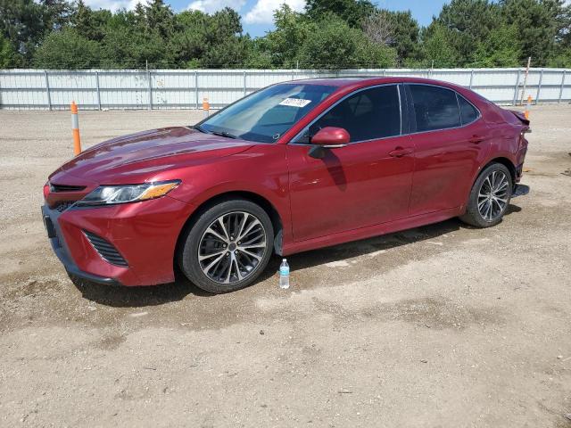 Vin: 4t1b11hk4ju596625, lot: 62017765, toyota camry l 2018 img_1