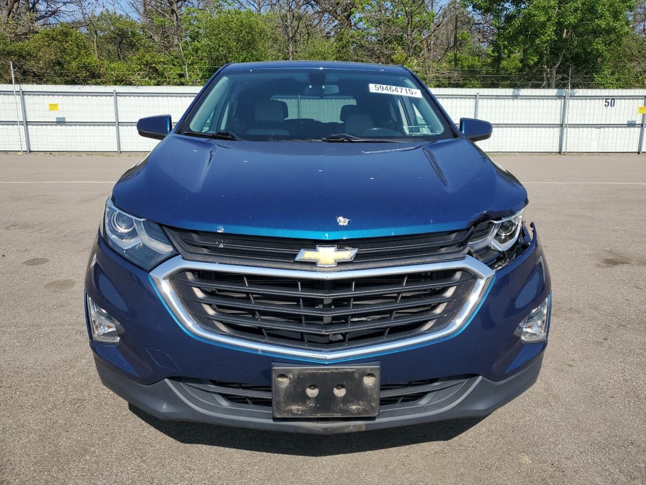 CHEVROLET EQUINOX 2019
