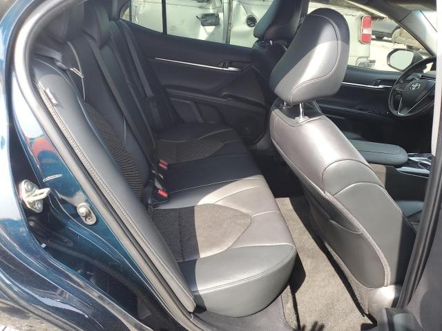 2020 TOYOTA CAMRY XSE 4T1K61AK2LU320281
