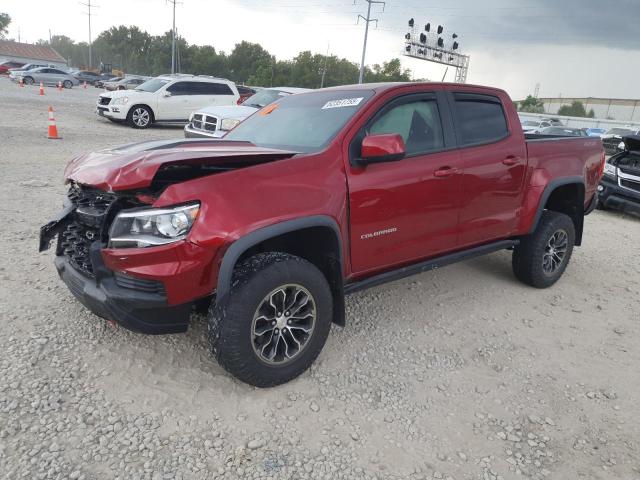 Vin: 1gcgteen4m1183054, lot: 62351755, chevrolet colorado zr2 2021 img_1