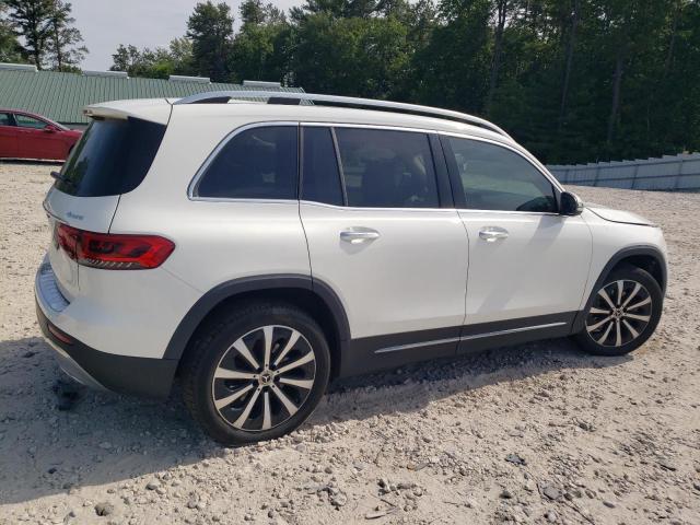 Vin: w1n4m4hb6pw270787, lot: 60631765, mercedes-benz glb-class 250 4matic 20233