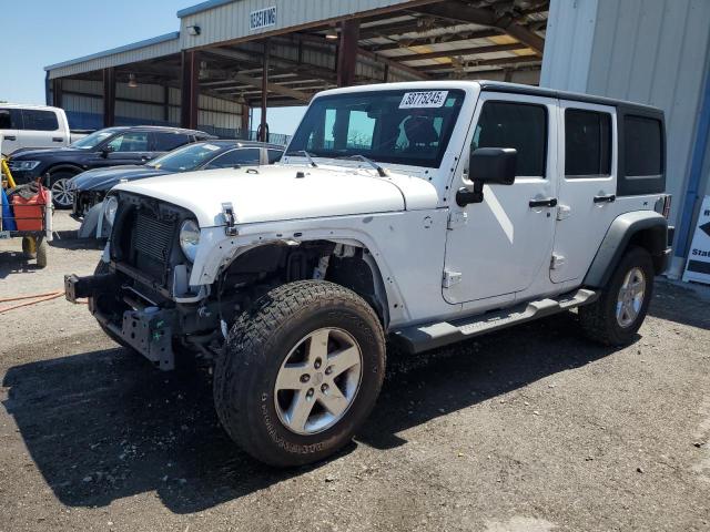 JEEP WRANGLER U