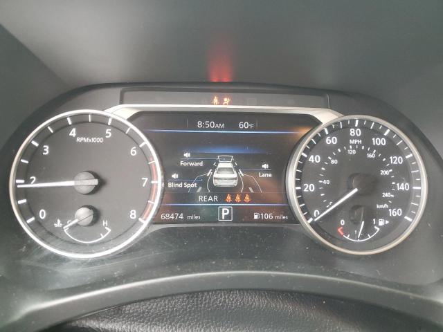 2021 NISSAN SENTRA SR 3N1AB8DV6MY245340