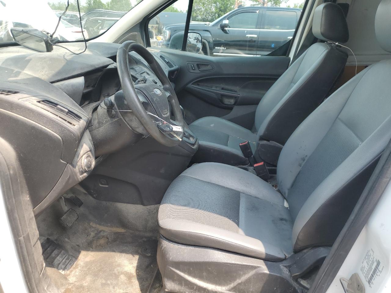 FORD TRANSIT CONNECT XL