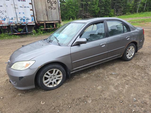 HONDA CIVIC LX
