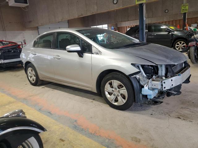 Vin: 19xfb2f58ee006775, lot: 60824545, honda civic lx 20144