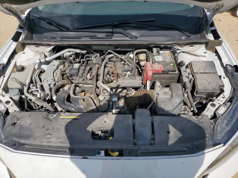 2020 NISSAN SENTRA SV 3N1AB8CV7LY279027