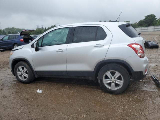 Vin: kl7cjksb0lb029590, lot: 59497415, chevrolet trax ls 20202