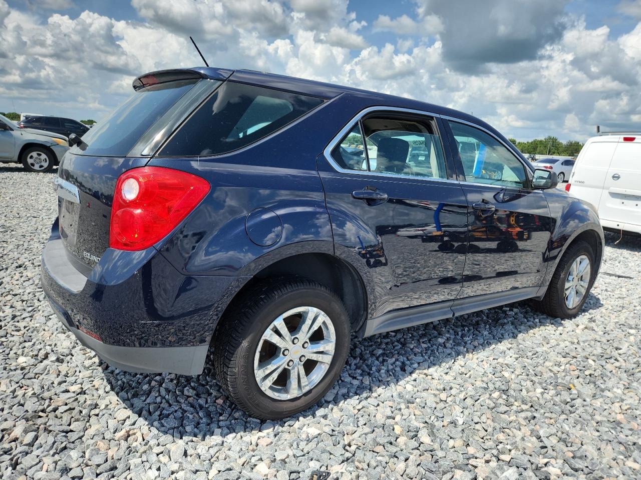 CHEVROLET EQUINOX 2015