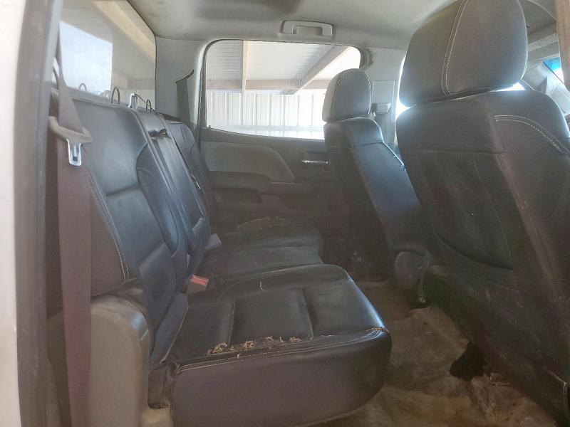 2017 GMC SIERRA K25 1GT12REG9HF180578