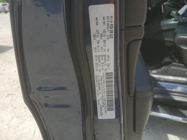 2019 JEEP GRAND CHER - 1C4RJFBG9KC808964