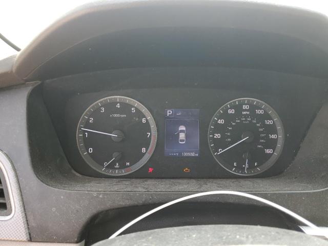 2017 HYUNDAI SONATA SE 5NPE24AF3HH584161