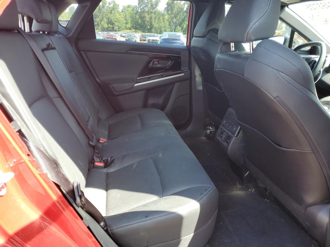 SUBARU SOLTERRA PREMIUM