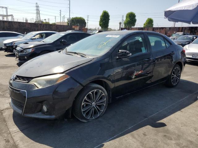 TOYOTA COROLLA L