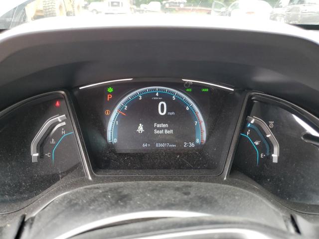 2021 HONDA CIVIC EX SHHFK7H61MU400192