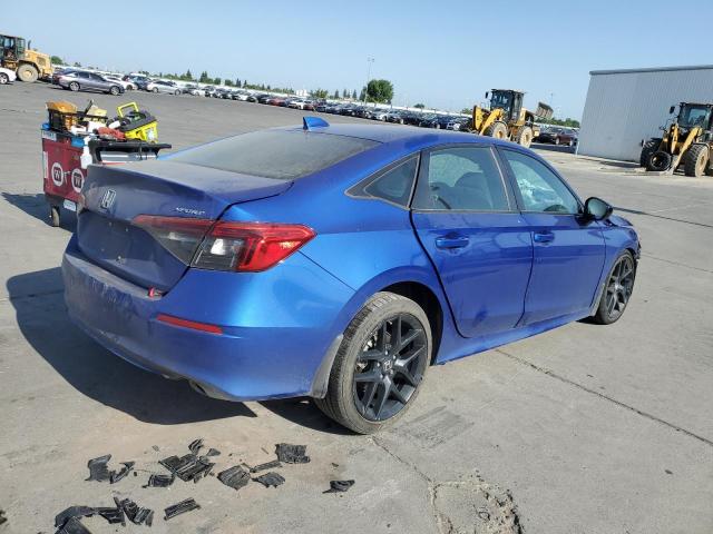 Vin: 2hgfe2f54ph531879, lot: 59438325, honda civic sport 20233