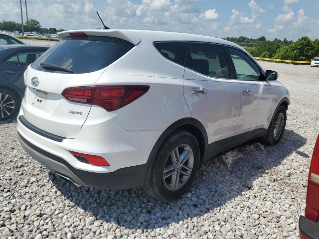 2018 HYUNDAI SANTA FE S - 5XYZT3LB0JG568015