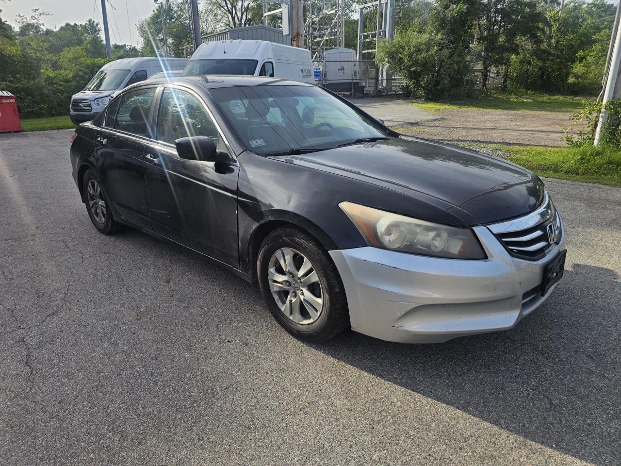HONDA ACCORD SE