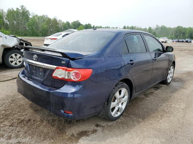 Vin: 2t1bu4ee9cc831760, lot: 59727505, toyota corolla base 20123