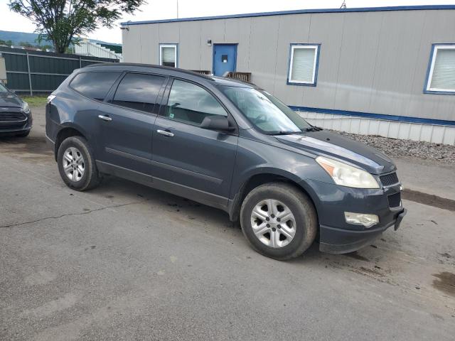 Vin: 1gnkveed2bj231537, lot: 61798195, chevrolet traverse ls 20114