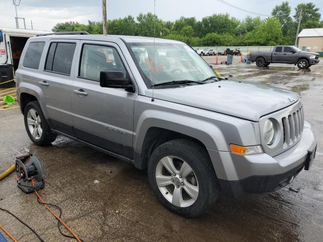 Vin: 1c4njrfb6hd175485, lot: 61089755, jeep patriot latitude 20174