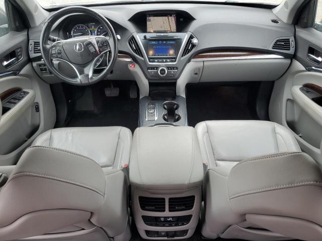 2017 ACURA MDX TECHNO 5FRYD3H57HB004261