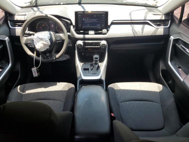 2021 TOYOTA RAV4 XLE - 2T3W1RFV7MC130214