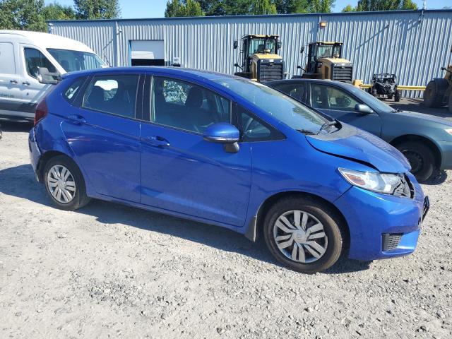 2017 HONDA FIT LX - 3HGGK5H51HM704403