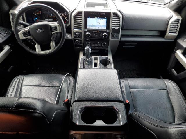 2016 FORD F150 SUPER - 1FTFW1EG9GFD45524