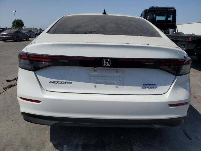 2024 HONDA ACCORD HYB - 1HGCY2F59RA022351