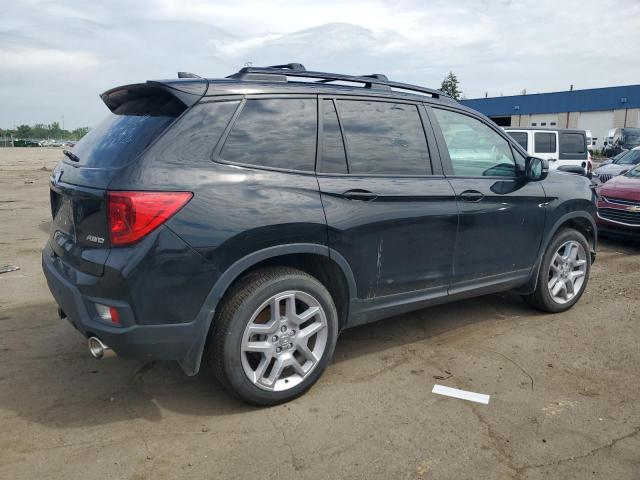 Vin: 5fnyf8h51rb023902, lot: 60824725, honda passport exl 20243