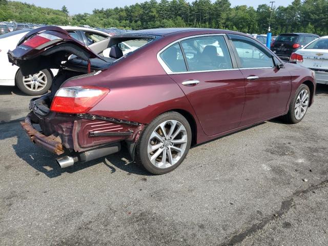 Vin: 1hgcr2f56da238650, lot: 60539535, honda accord sport 20133