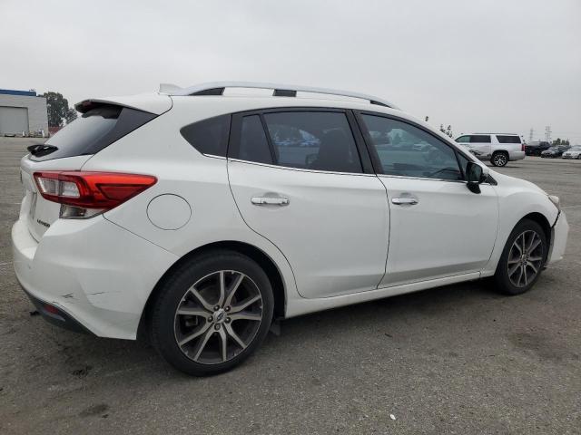 Vin: 4s3gtau64j3715390, lot: 59994455, subaru impreza limited 20183